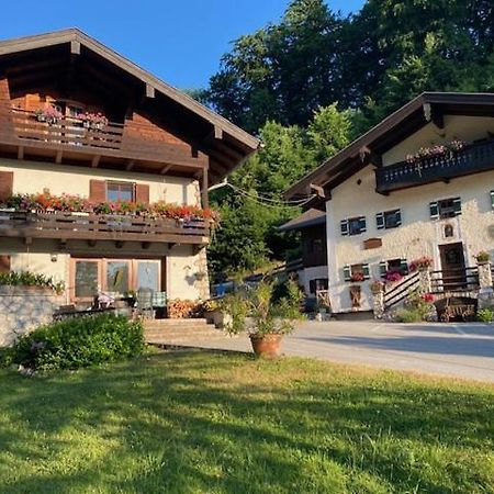 Hotel Fagererhof Bad Reichenhall Exterior foto