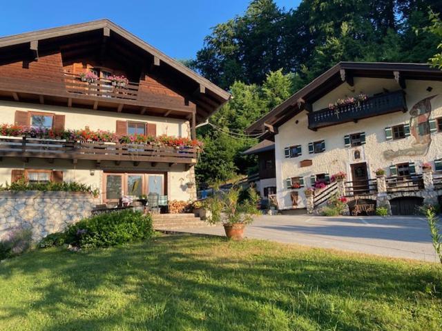 Hotel Fagererhof Bad Reichenhall Exterior foto