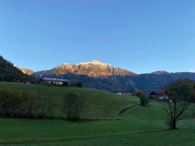 Hotel Fagererhof Bad Reichenhall Exterior foto