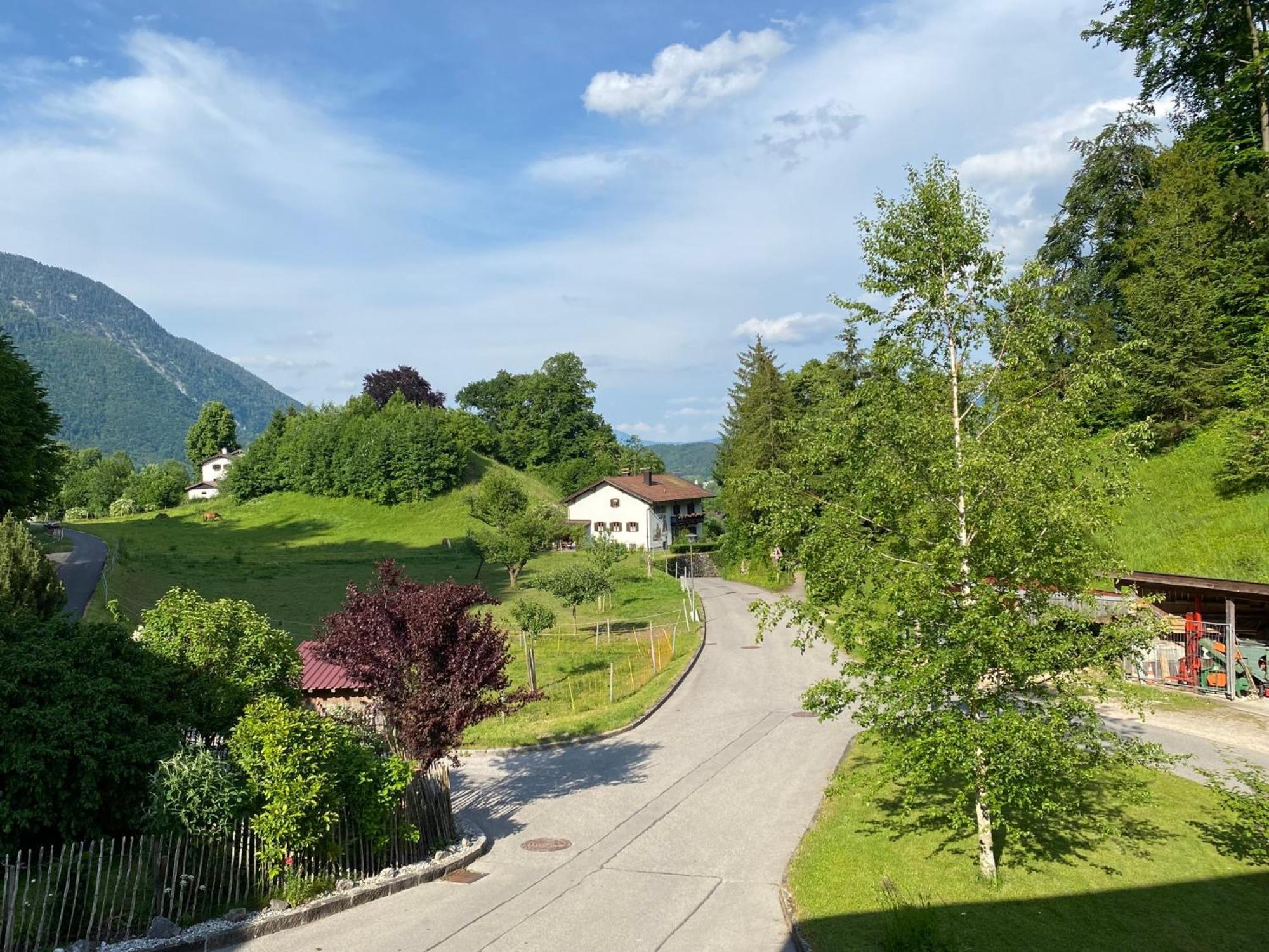 Hotel Fagererhof Bad Reichenhall Exterior foto