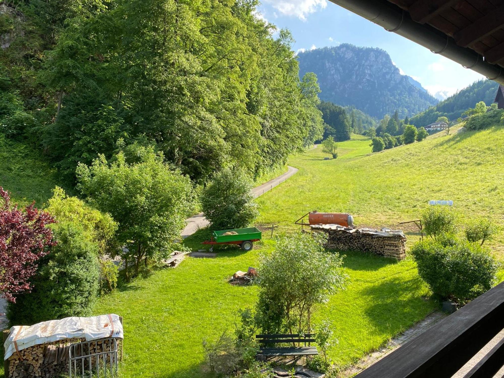 Hotel Fagererhof Bad Reichenhall Exterior foto